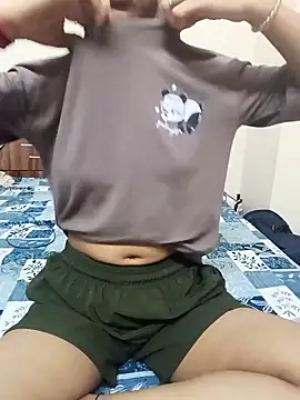 Pertunjukan Kamera Web ritika_gupta02