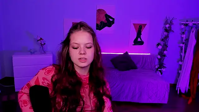 Živý XXX chat BetsyKiss