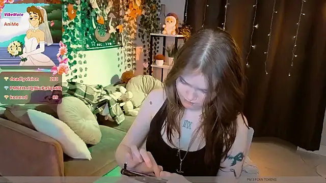 Živý XXX chat Dilara_xBaby