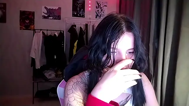 Show webcam de VeIvetLure