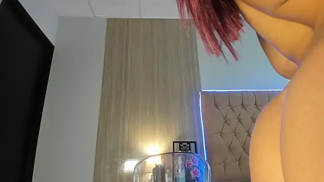 Maddyluxe – webcam-show