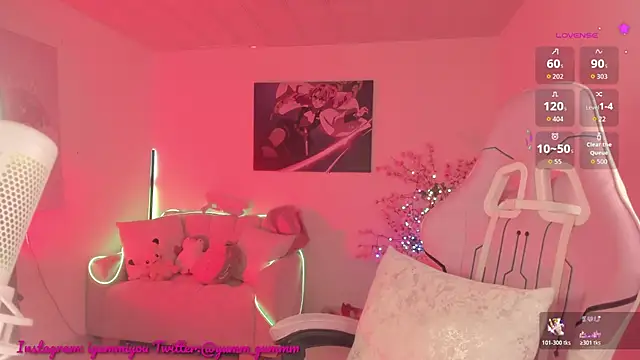 cute_catlyn Adlı Modelin Canlı XXX Sohbeti