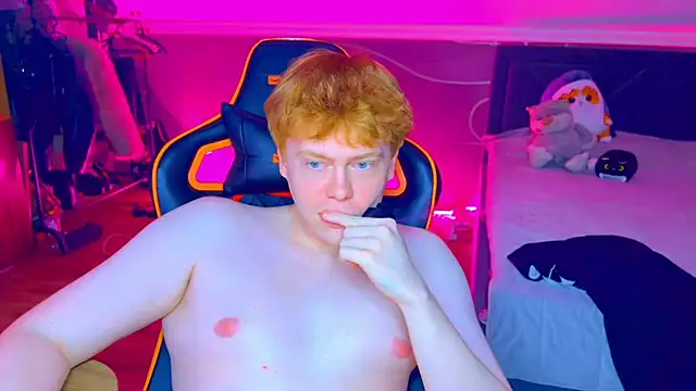 Alvin_rain Show in webcam