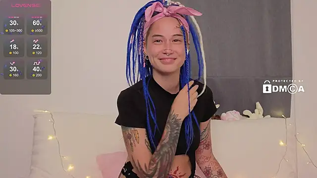 Ne_Sonia's Live XXX Chat