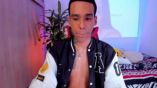 Chat XXX Live Damianwhite