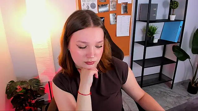 XXX chat uživo modela JaneByrd