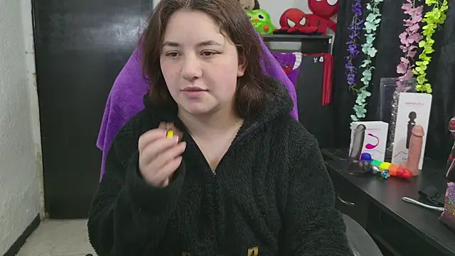 Živý XXX chat ann_bronw