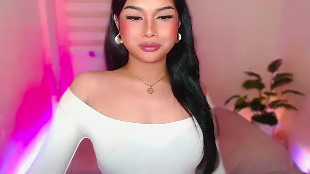 MissGreta_Hunterx Adlı Modelin Web Kamerası Şovu