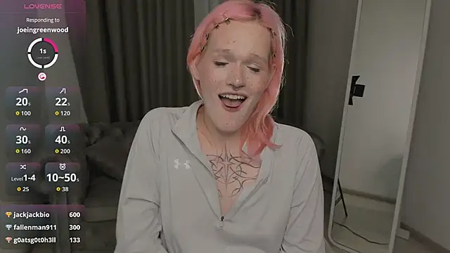 Lollita_Morgan 网络视讯表演