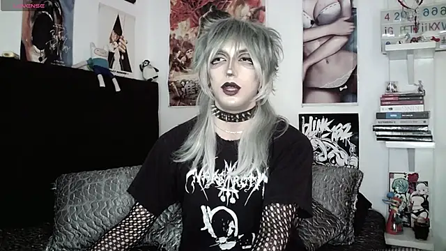 Show Webcam de kiiler_queen