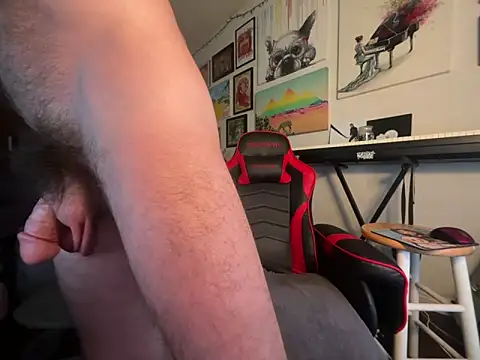 Pupscritch 웹캠 쇼