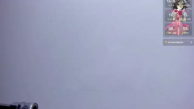 Miia_cute18 élő XXX-chatje
