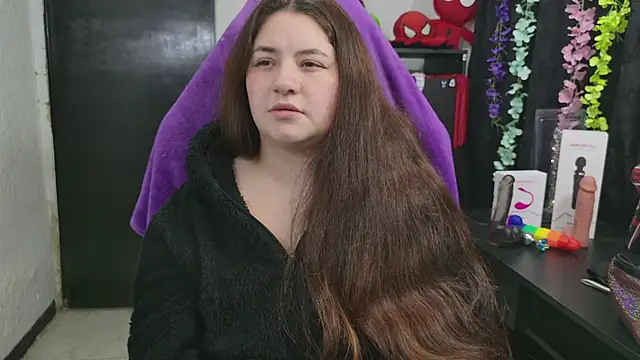 ann_bronw's Live XXX Chat
