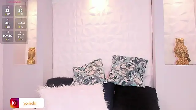 Chat XXX ao vivo de yoiirchi