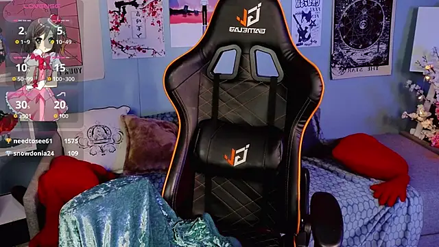 Webkamerová show usagi_sasagi