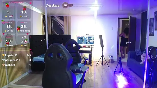 Ebony_rizon Webcamshow