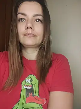 Chat XXX en directo de KrissSexi