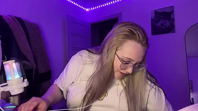 Tentecls' Webcam Show