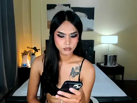 KendalSmith208 Webcam show