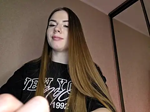 Webkamerová show EvaansSmith