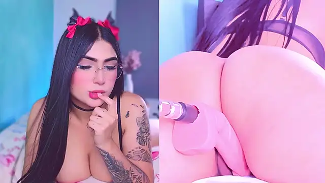 georgiia_cm Chat XXX in diretta