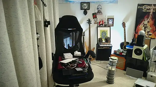 9VOLTT's Webcam Show