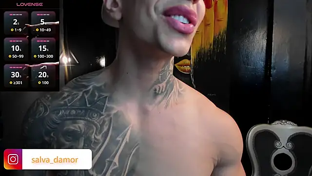 SalvatoreDmore Webcamshow
