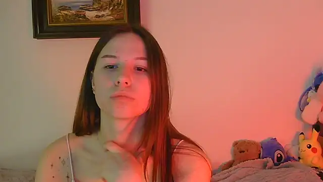 Moonberrykissn Webbikameraesitys