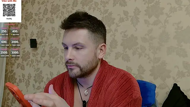 MartinBrandon – Kamerová šou