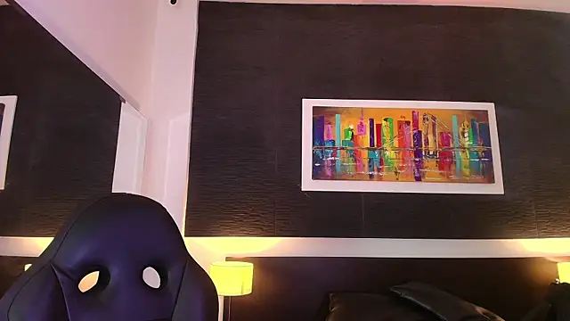 EvaaFoxxy1 Show Webcam