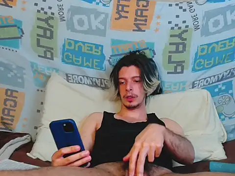 blondetwink 网络视讯表演