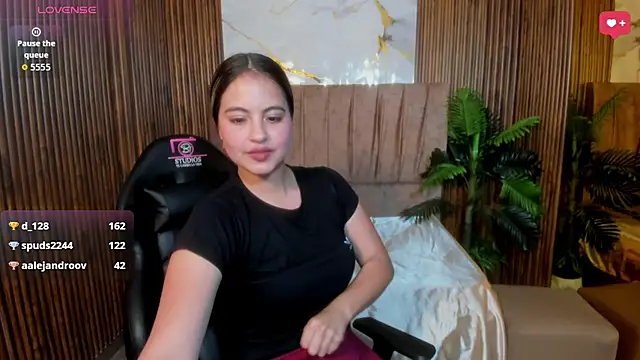 Chat XXX en directo de juanita_tay