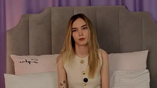 XXX chat uživo modela NikkiRyx