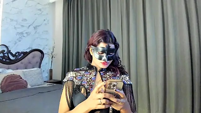 Bad_Girl_Kayra69 Adlı Modelin Web Kamerası Şovu