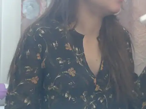 NancyRuvi Adlı Modelin Web Kamerası Şovu