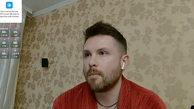 MartinBrandon's Webcam Show