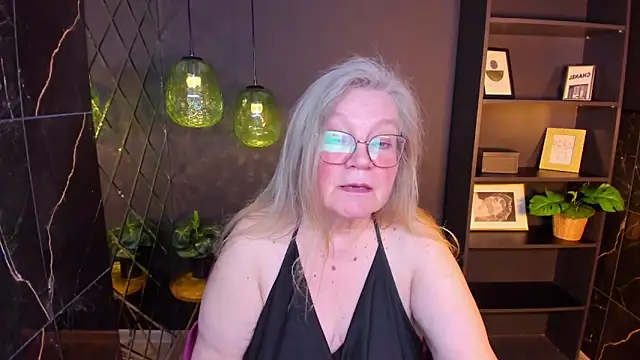 NataliMellow Show Webcam