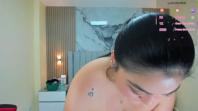 Chat XXX Live MAGIEVANS1