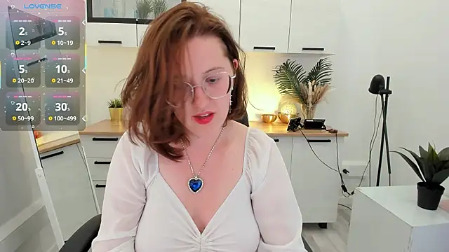 Czat XXX na żywo – Charmy_Gracy