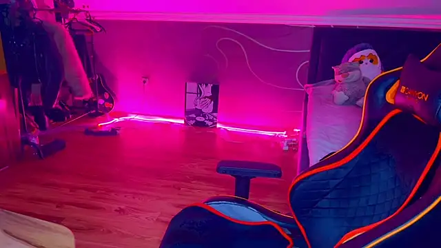 Alvin_rain Webcam show
