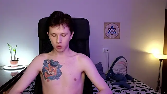 arlekincrop élő XXX-chatje