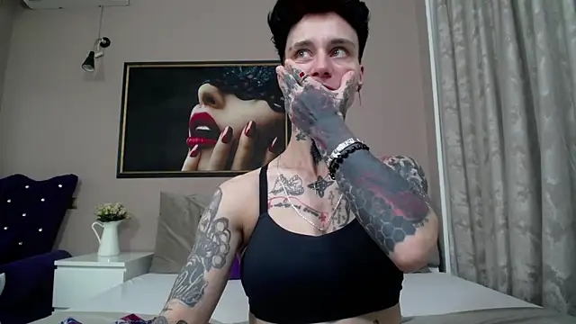 KennyXSX élő XXX-chatje