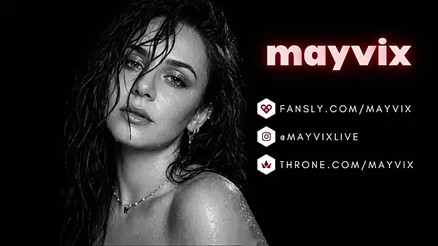 mayvix's Webcam Show