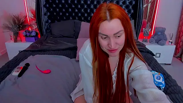 Webkamerová show Kamilla_Hot