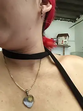 Show de Florxxx9 na webcam