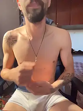 Show de psycrema na webcam