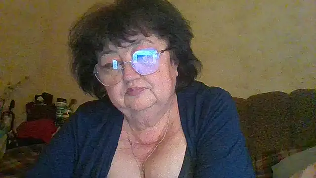 Webkamerová show MilaSky5303