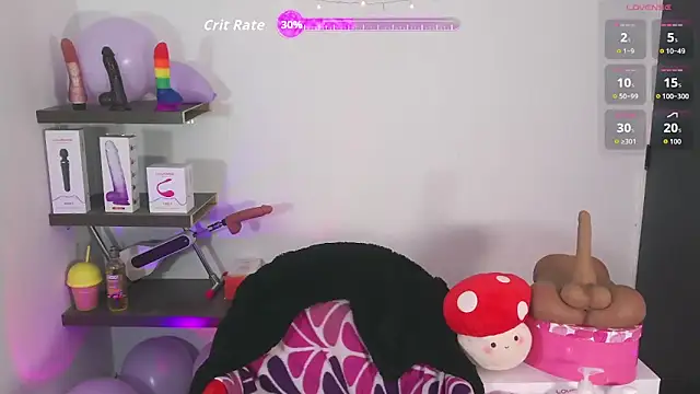 valentina_crtti webkamerás műsora