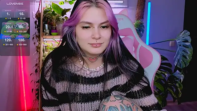 Chatroom XXX en direct de jelya_sg
