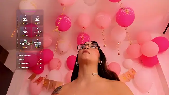 Chat XXX en directo de VeronicaGilss